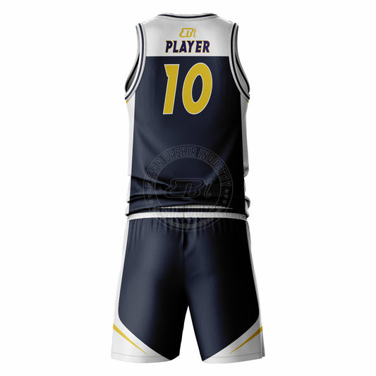 Custom Basketball Uniform Team Package | Fully Sublimated Kit