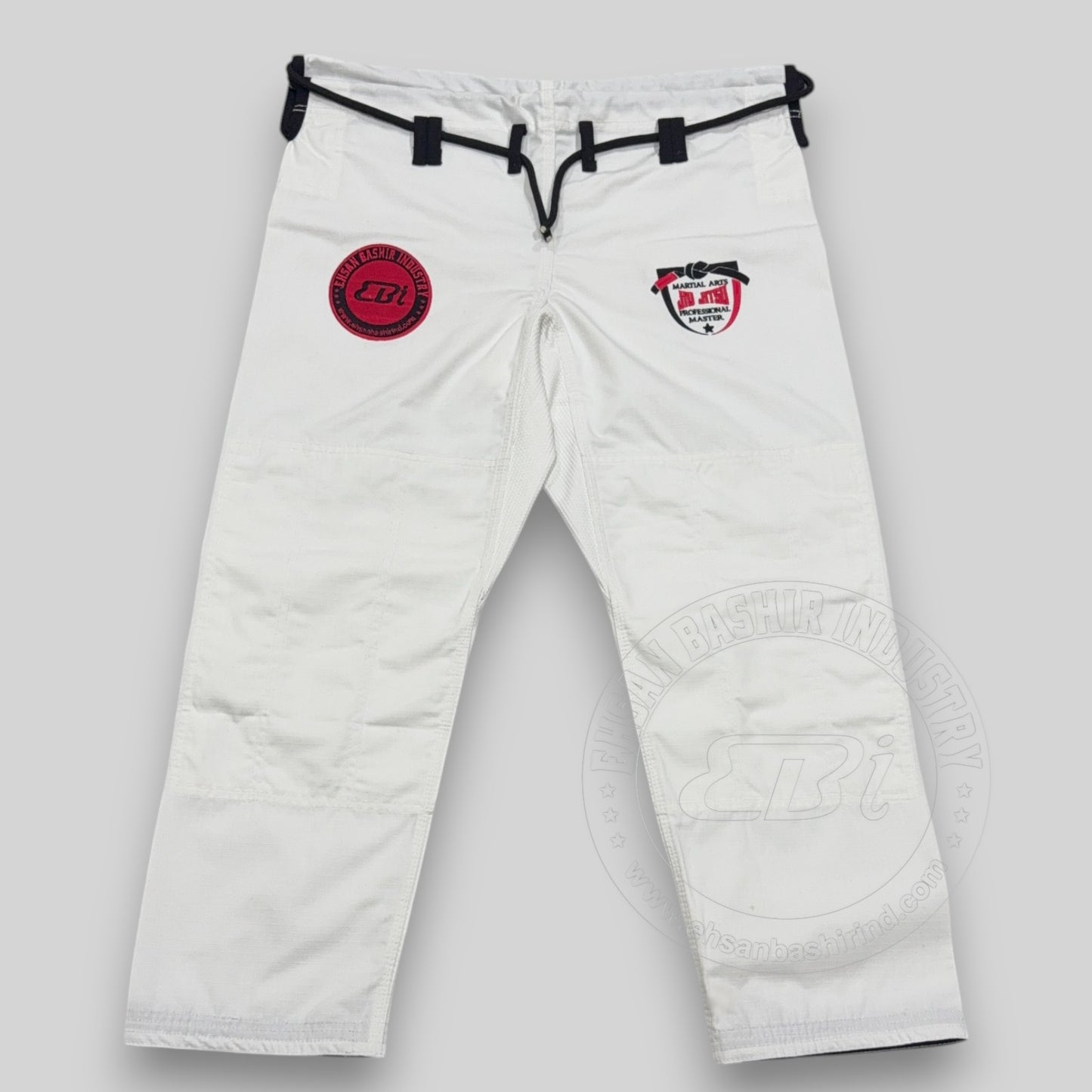 High Quality Pearl Weave Cotton Brazilian Jiu-Jitsu Gi kimono BJJ Uniform with Custom Logo