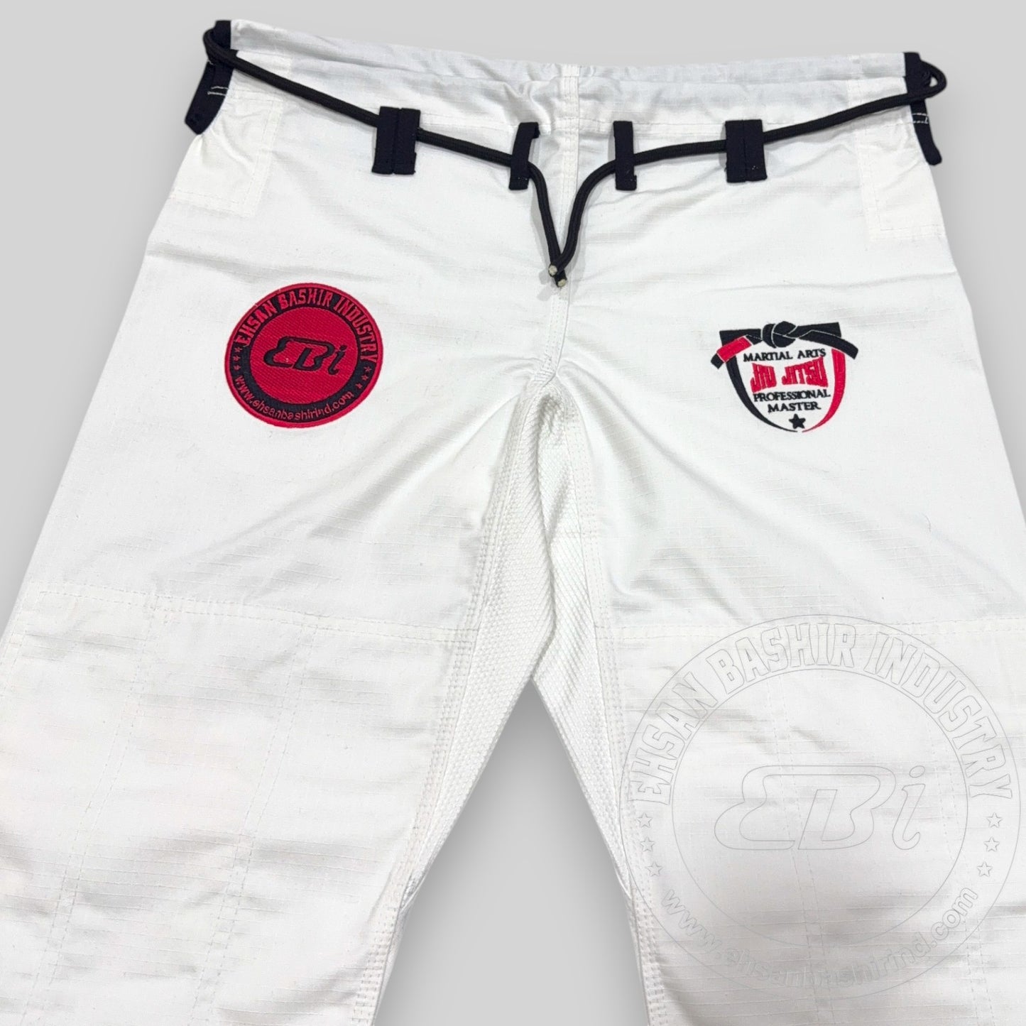 High Quality Pearl Weave Cotton Brazilian Jiu-Jitsu Gi kimono BJJ Uniform with Custom Logo