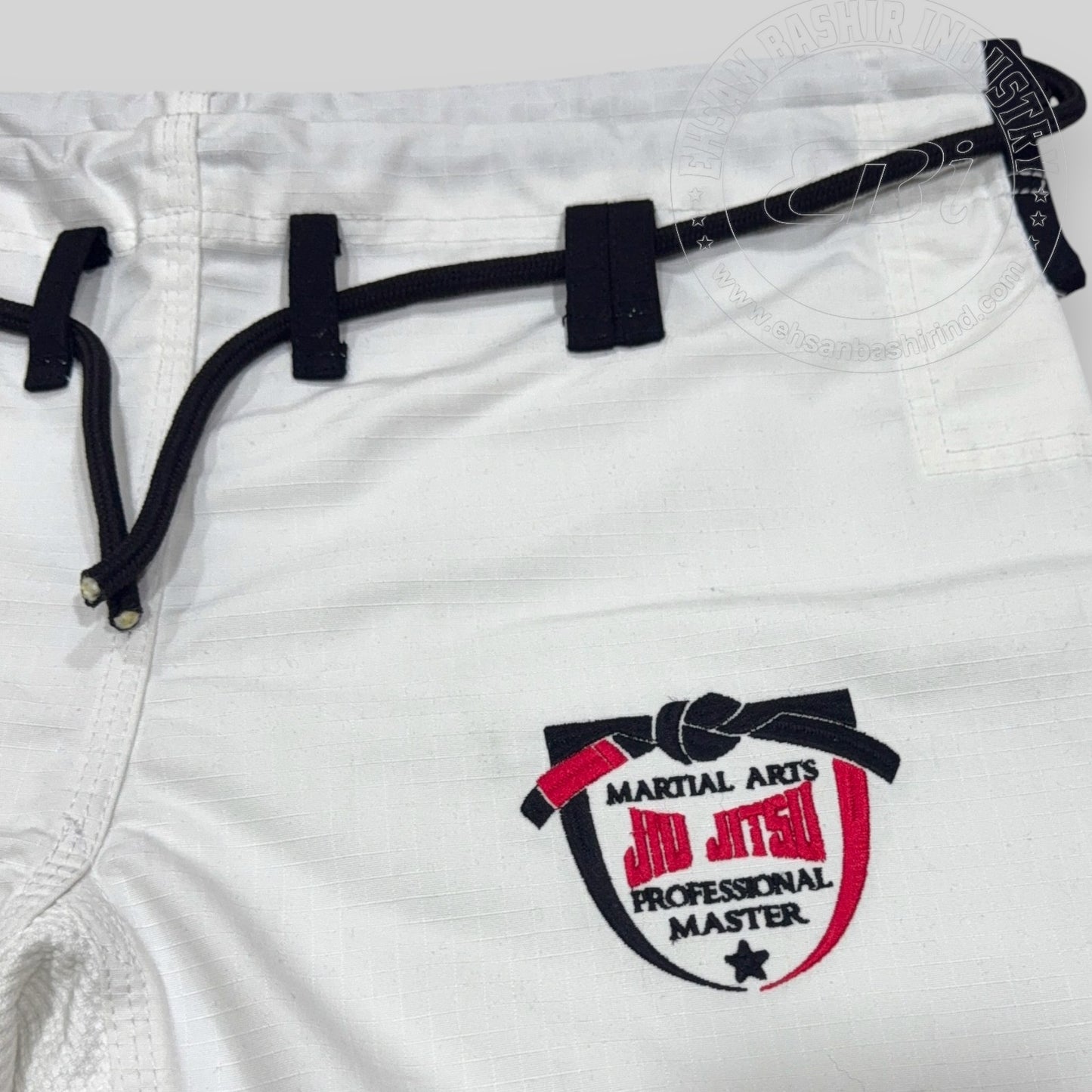 High Quality Pearl Weave Cotton Brazilian Jiu-Jitsu Gi kimono BJJ Uniform with Custom Logo