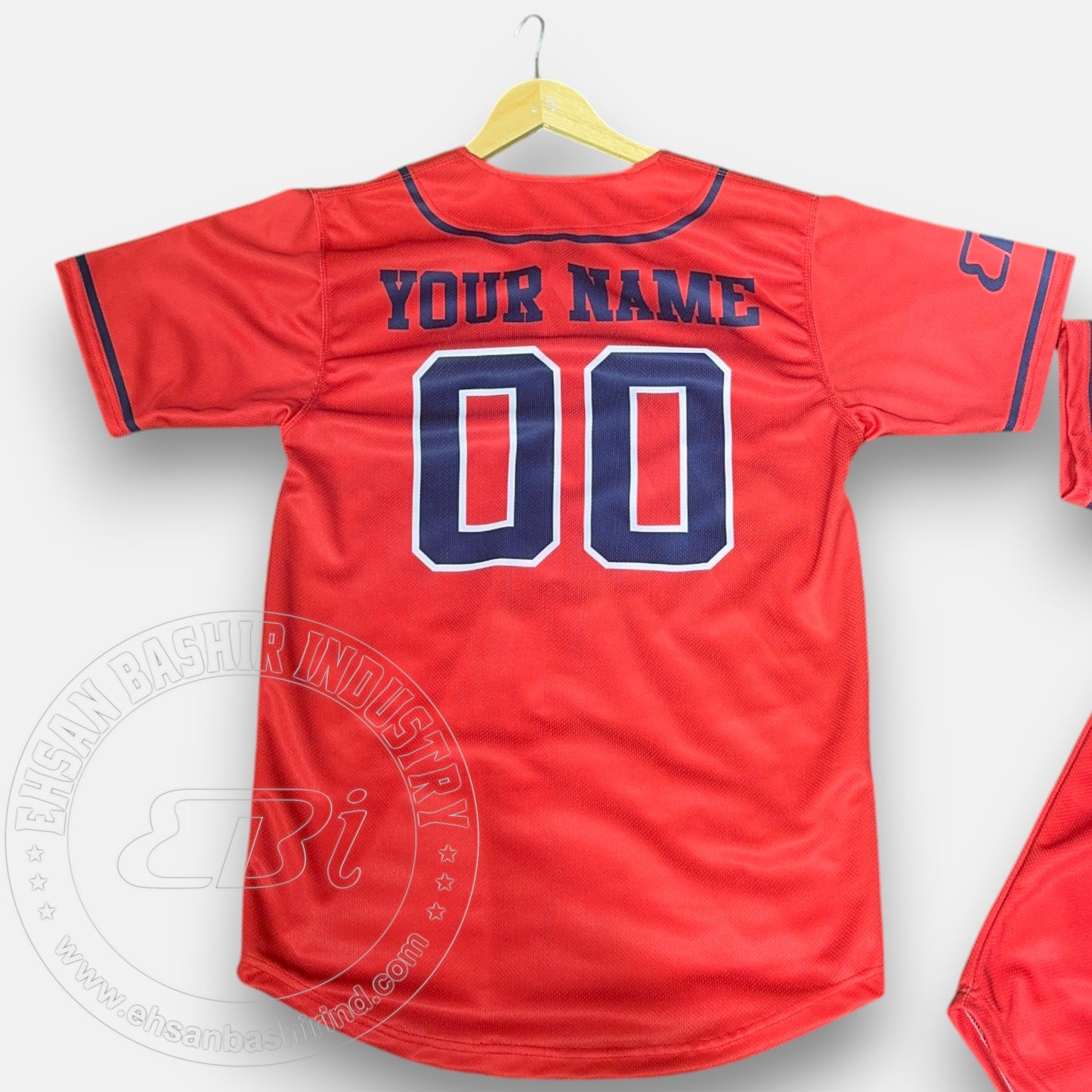 Red Atlanta Braves Alternate Team Jersey, Custom made Softball Jerseys, Fast Pitch Jerseys, Fan Jerseys