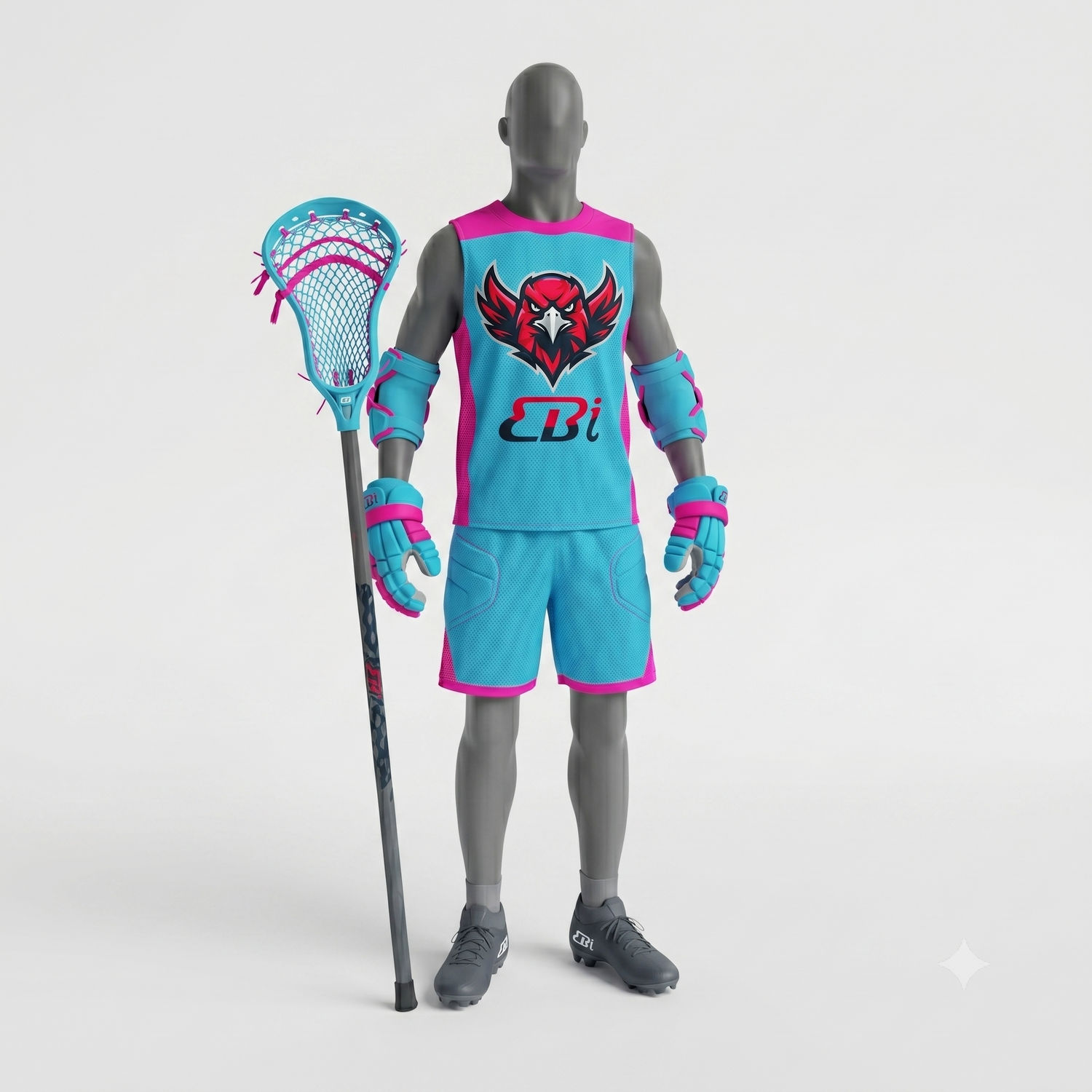 Lacrosse Uniforms