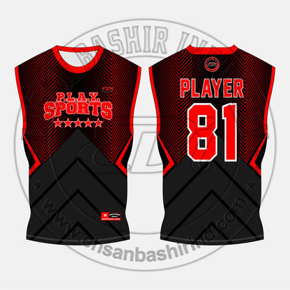 Custom 7v7 Flag Football Jerseys and Uniforms
