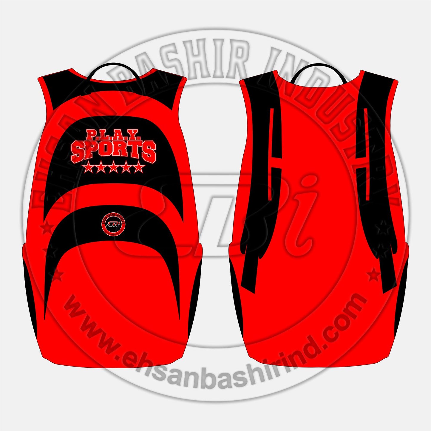 Custom 7v7 Flag Football Jerseys and Uniforms