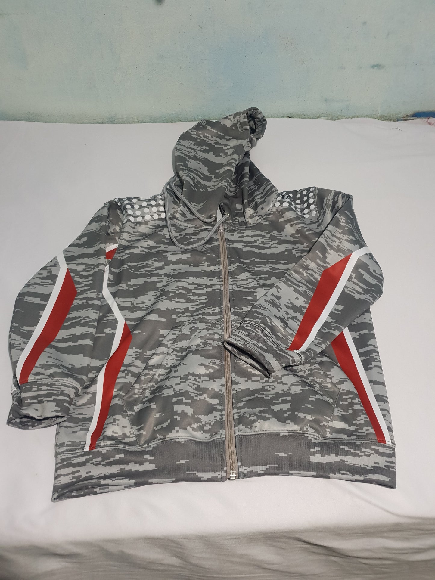 Sublimated Hoodies