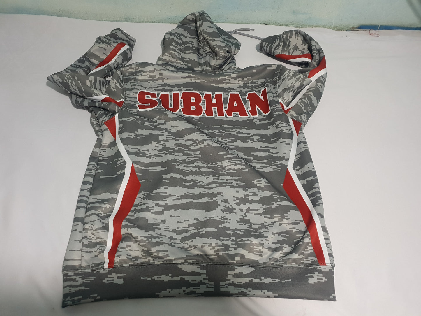 Sublimated Hoodies