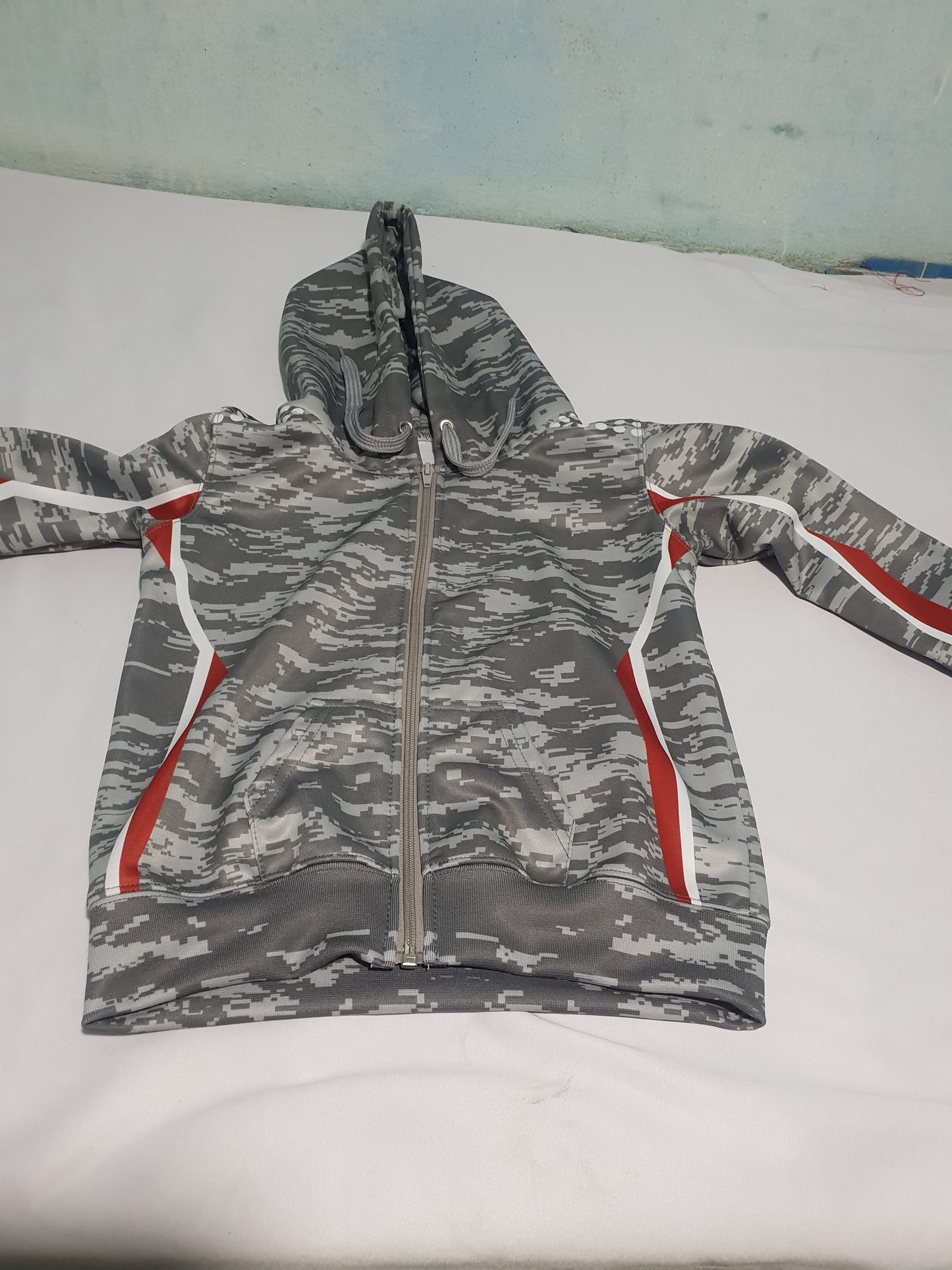 Sublimated Hoodies