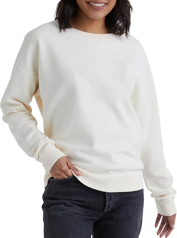 Custom Sweat Shirt For Women White