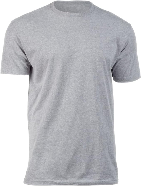 Custom T-Shirt Grey Color