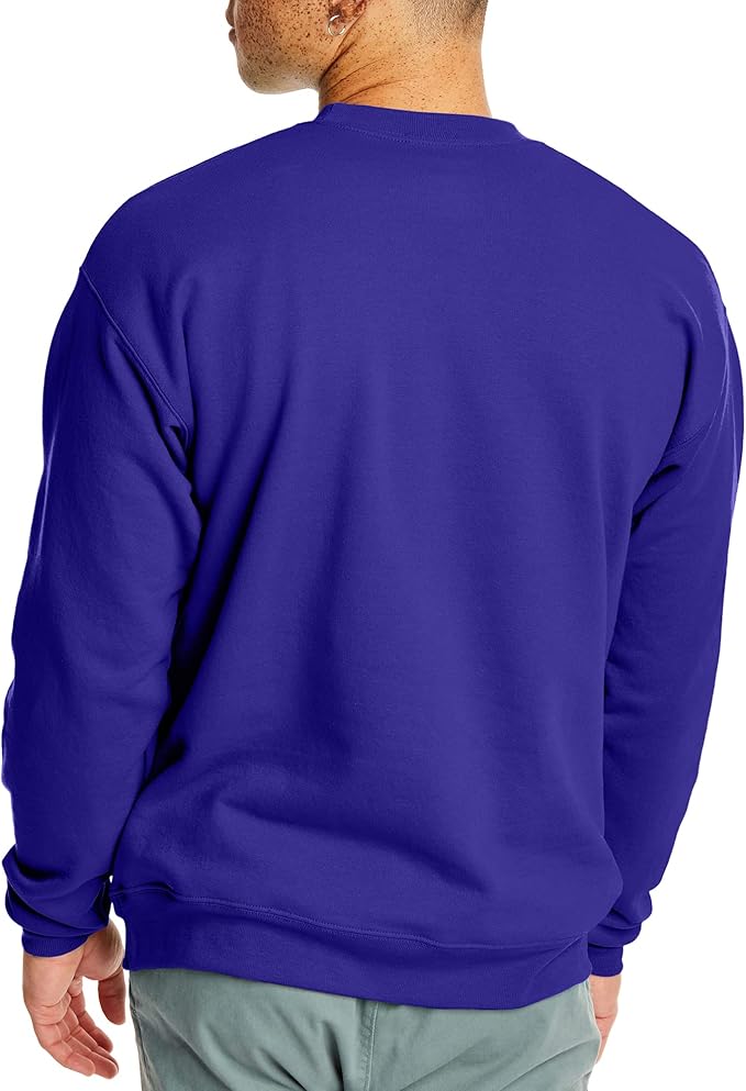 Custom Sweat Shirt For Men Purpule