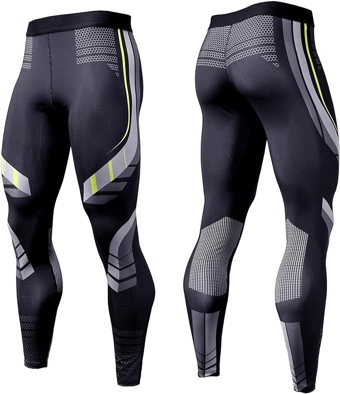 EBI MMA Spats for Men (Black)