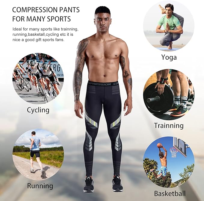 EBI MMA Spats for Men (Black)