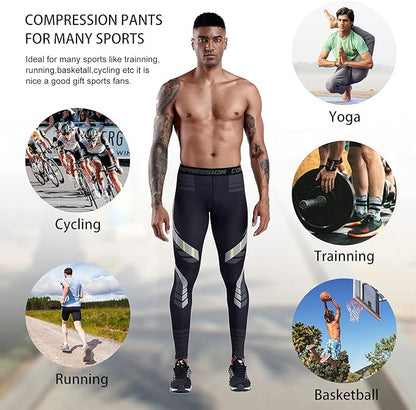EBI MMA Spats for Men (Black)
