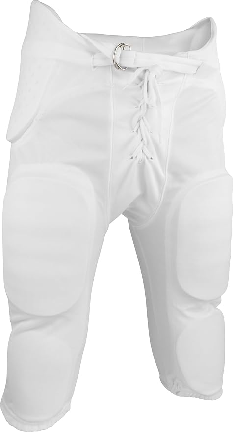 CUSTOM AMERICAN FOOTBALL WHITE PANT