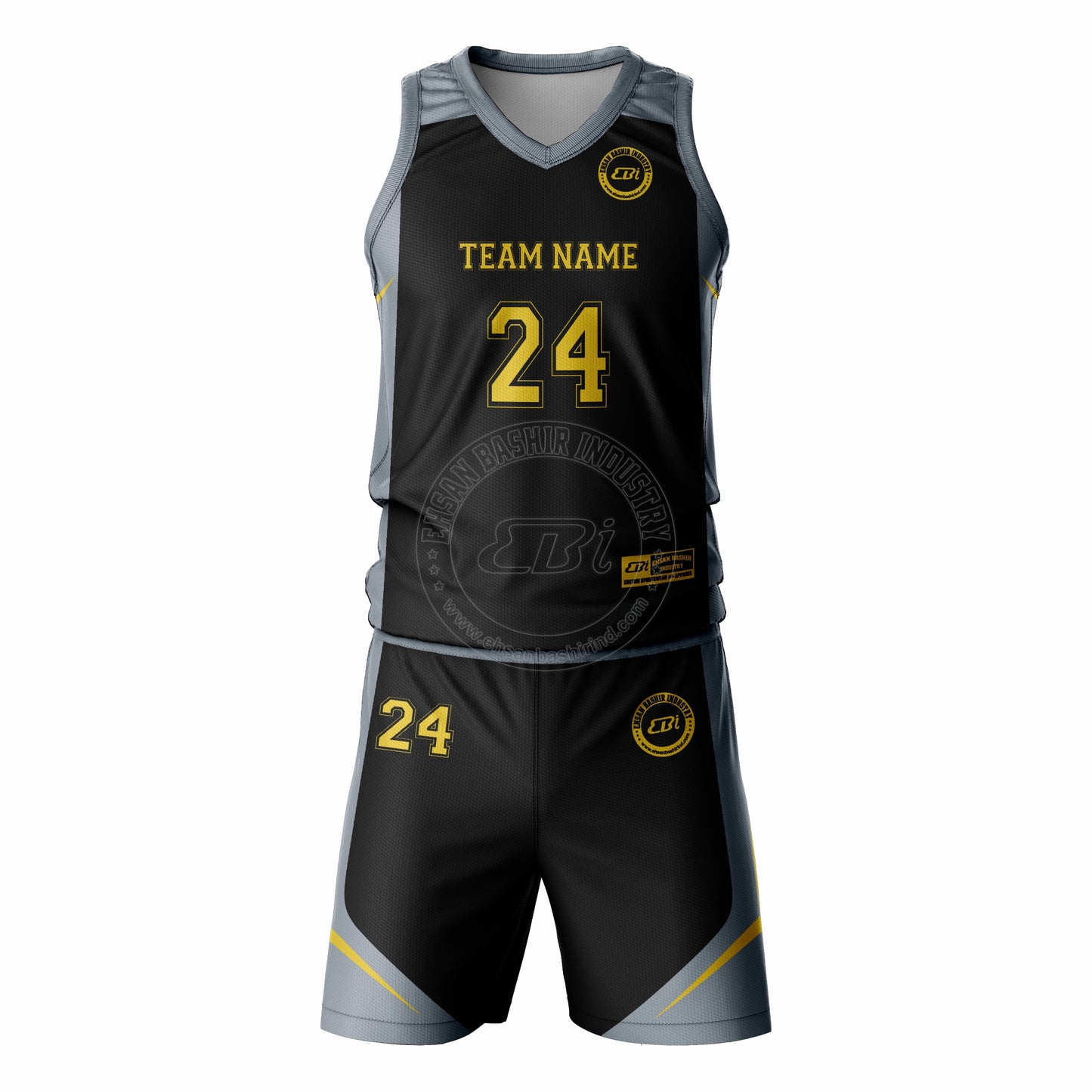 Custom Basketball Uniform Team Package | Fully Sublimated Kit