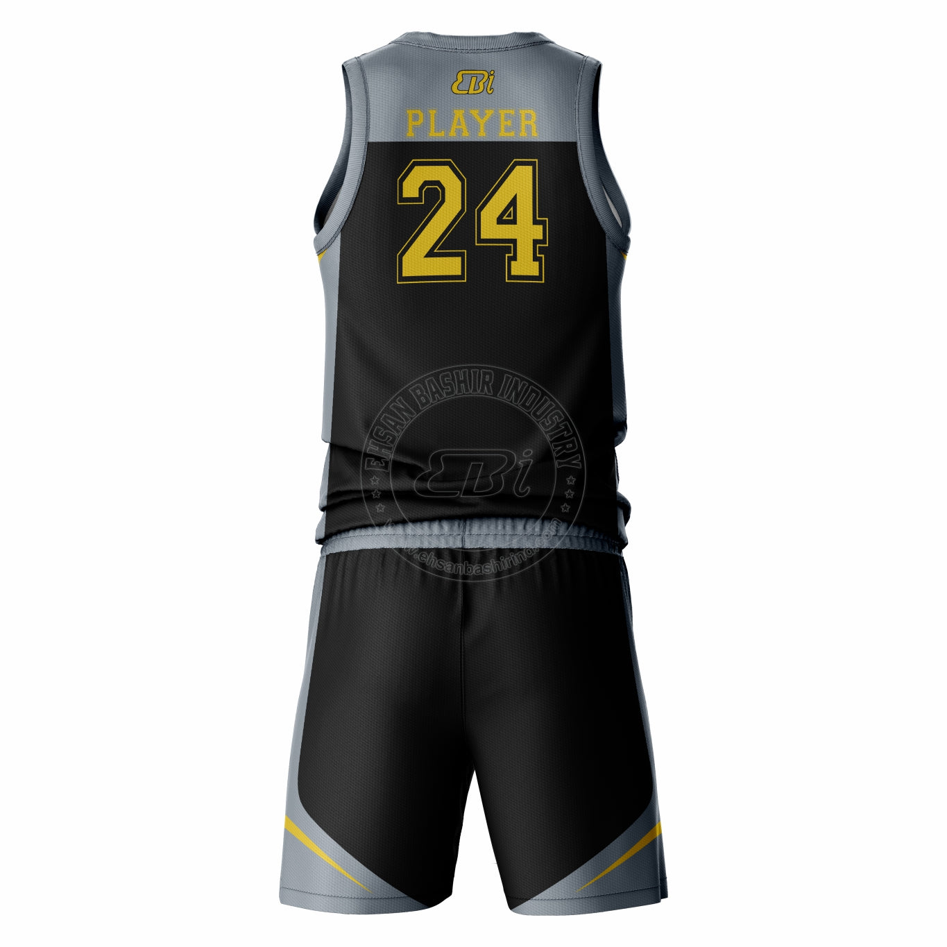 Custom Basketball Uniform Team Package | Fully Sublimated Kit