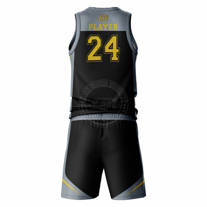 Custom Basketball Uniform Team Package | Fully Sublimated Kit