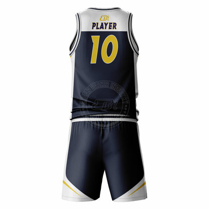 Custom Basketball Uniform Team Package | Fully Sublimated Kit