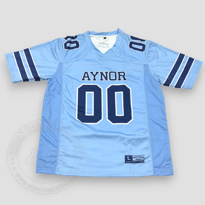 Premium American Football Jersey for Men and Women Customized Uniforms in the Newest Styles for Adult and Youth