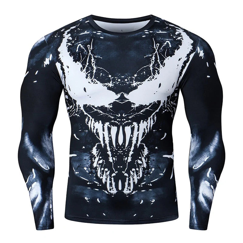 EBI Venom Rash Guard